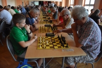 Goleszowskie zawody szachowe